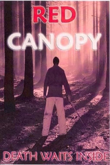 Red Canopy Poster