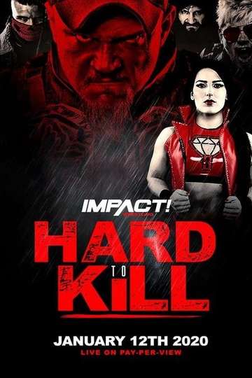 Impact Wrestling Hard to Kill 2020