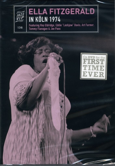 Ella Fitzgerald: Live in Cologne