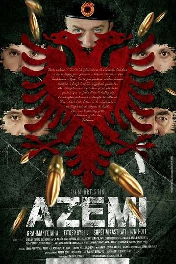 Azemi Kosovar Sniper Poster