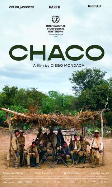 Chaco Poster