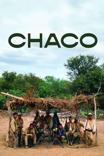 Chaco Poster