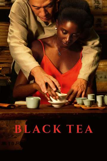 Black Tea Poster