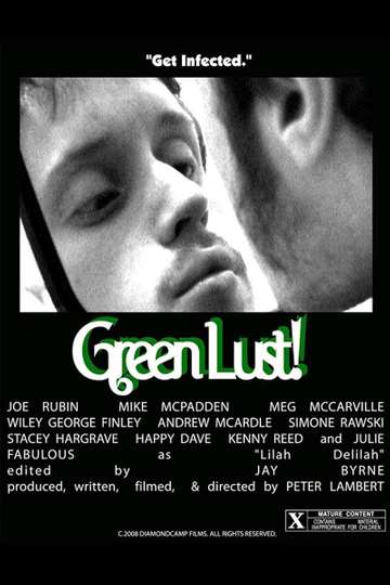 Green Lust! Poster