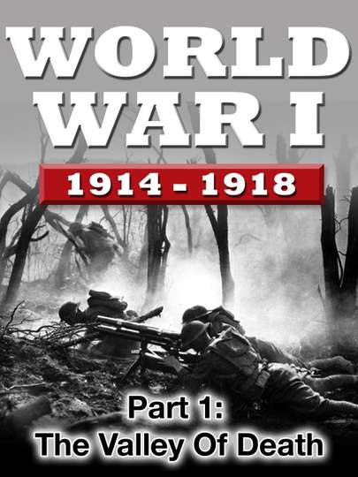 WWI The War To End All Wars  Part 1 The Valley of Death
