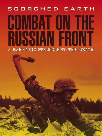 Weapons of War: Combat on the Russian Front Poster