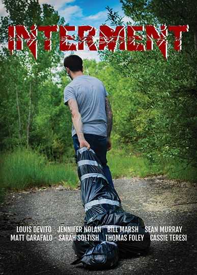 Interment Poster