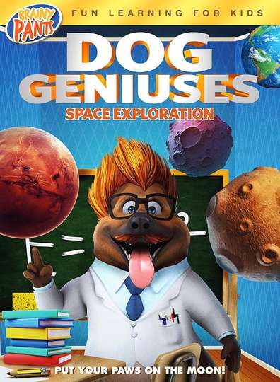 Dog Geniuses Space Exploration