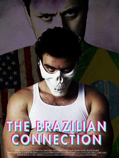 The Brazilian Connection Poster