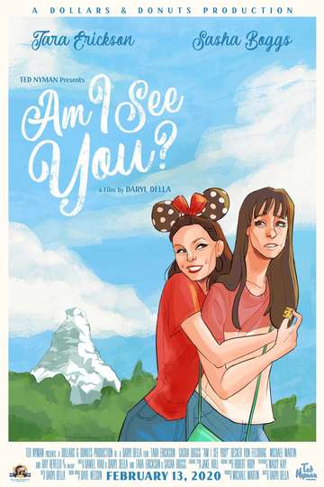 Am I See You Poster