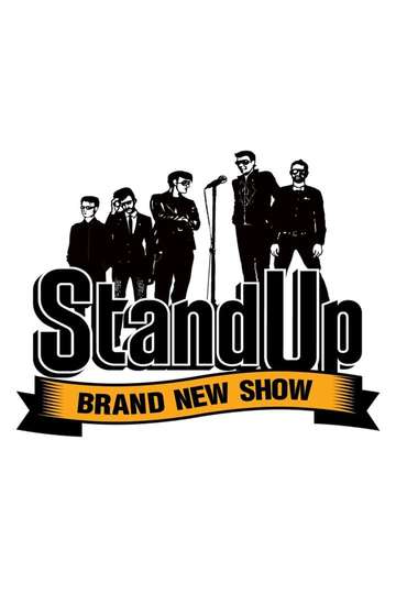 Stand Up Poster