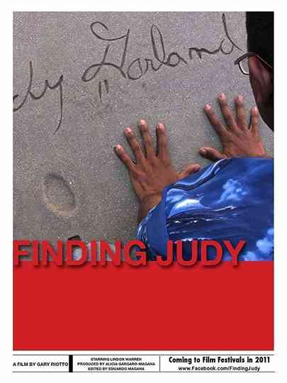 Finding Judy Poster