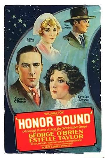 Honor Bound Poster