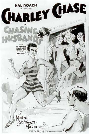 Chasing Husbands Poster