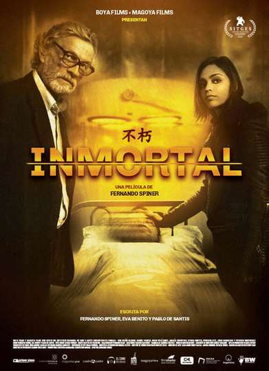 Inmortal Poster