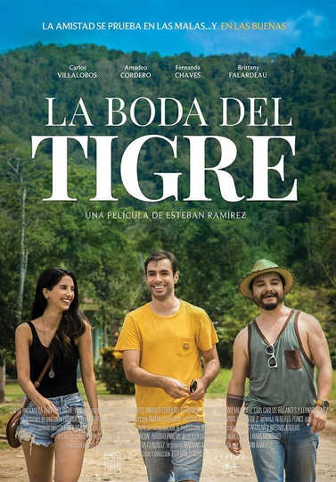 La boda del tigre