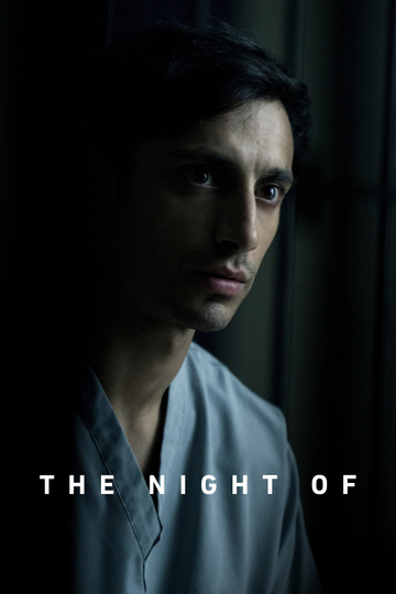 The Night Of Poster