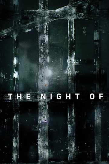 The Night Of Poster