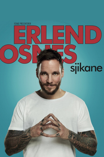 Erlend Osnes  Sjikane Poster