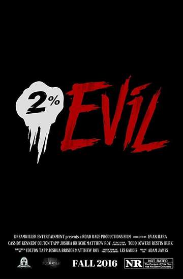 2 Evil Poster