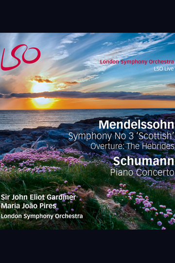 Mendelssohn Symphony No 3 Scottish