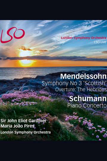 Mendelssohn Symphony No 3 Scottish
