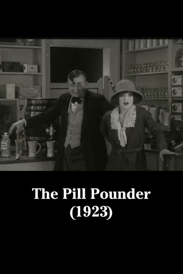 The Pill Pounder Poster