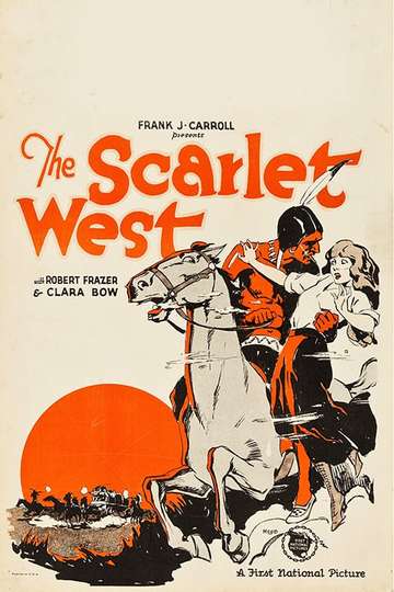 The Scarlet West Poster