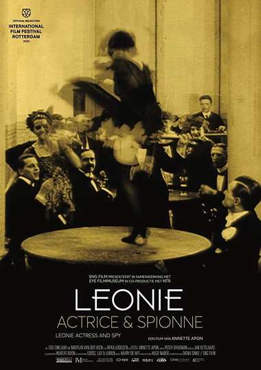 Leonie Actress and Spy