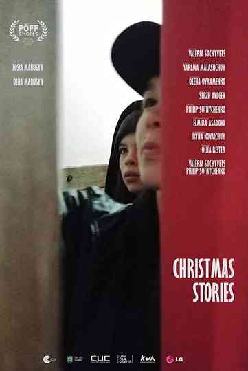 Christmas Stories Poster