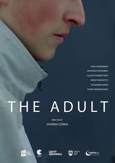 The Adult Poster