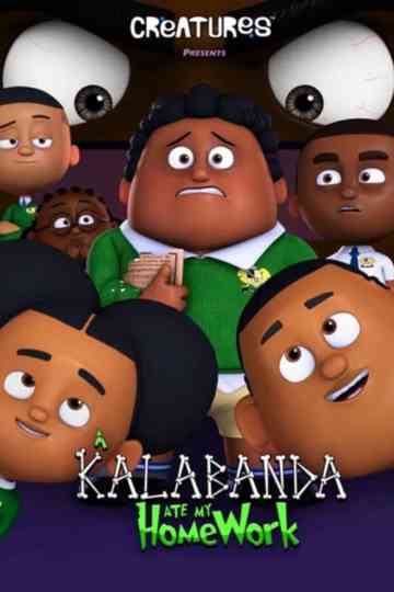 A Kalabanda Ate My Homework