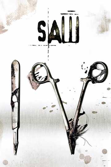 Saw IV Poster