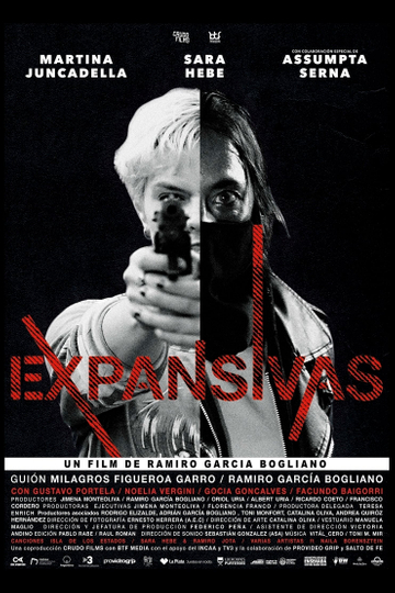 Expansivas Poster