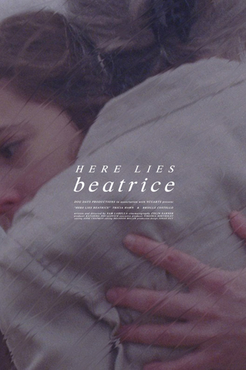 Here Lies Beatrice Poster