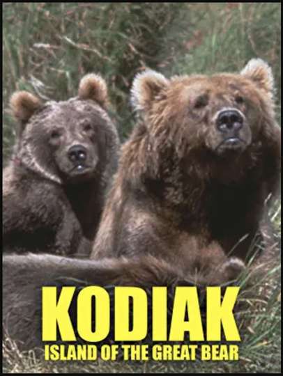 Kodiak Island of the Great Bear Poster