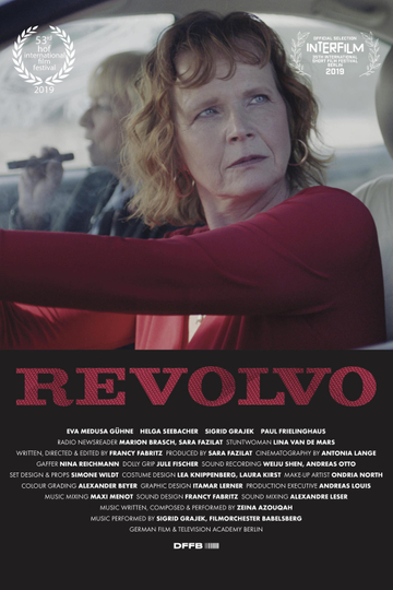 Revolvo Poster