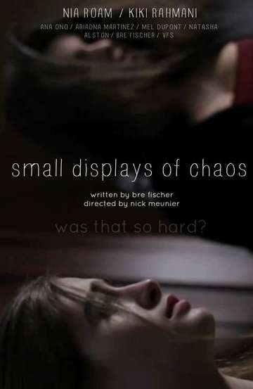 Small Displays of Chaos Poster