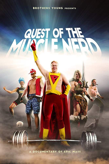 Quest of the Muscle Nerd Poster