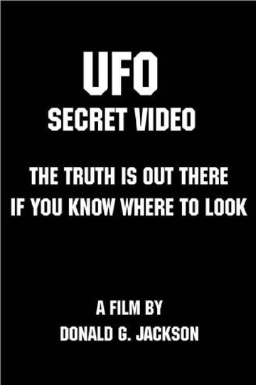 UFO Secret Video