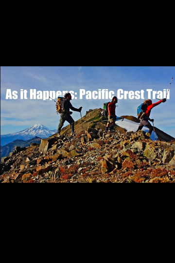 As it Happens Pacific Crest Trail