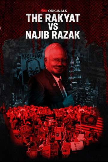 The Rakyat VS Najib Razak Poster