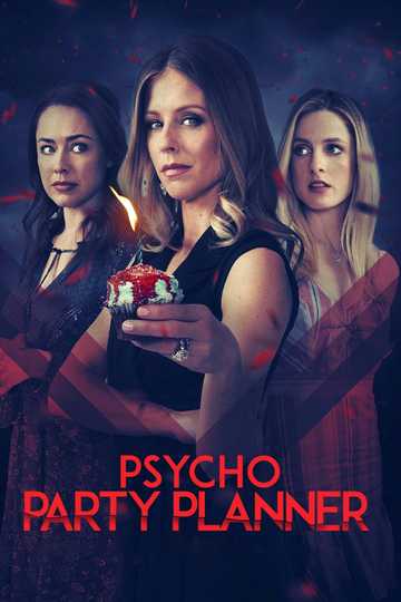 Psycho Party Planner Poster