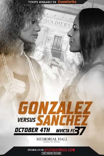Invicta FC 37 Gonzalez vs Sanchez