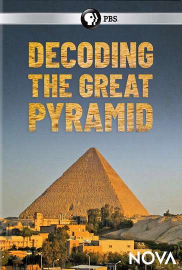 Decoding the Great Pyramid Poster