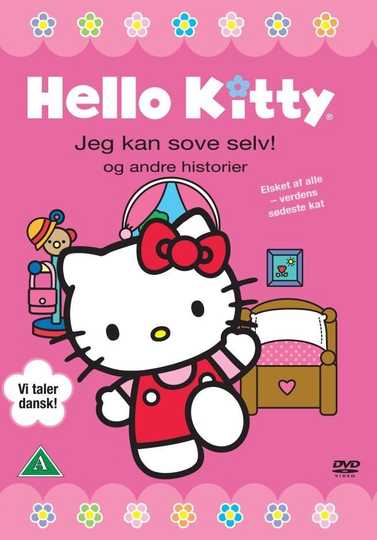 Hello Kitty - jeg kan sove selv! og andre historier