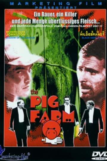 The Pig Farm Poster