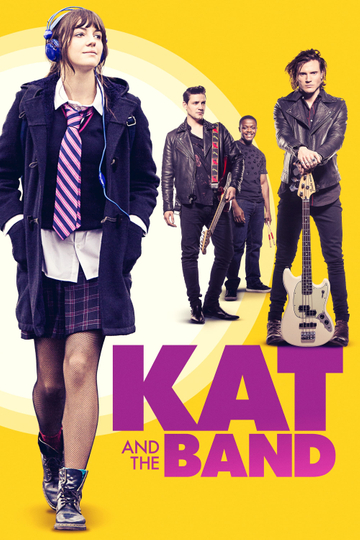 Kat and the Band Poster