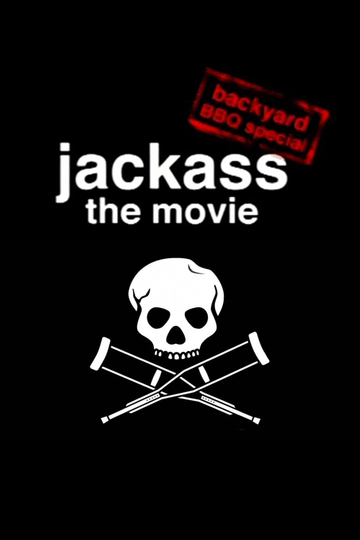 Jackass Backyard BBQ Poster