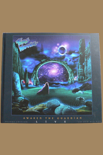 Fates Warning Awaken the Guardian  Live at ProgPower USA